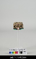 藏品(中國福建泉州懸絲傀儡戲頭盔-文生巾)的圖片